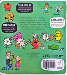 My Amazing Body ( Little Explorers )