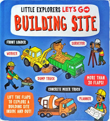 Let's Building Site ( Little Explorers )