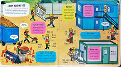 Let's Building Site ( Little Explorers )