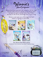 Winnie's new Computer