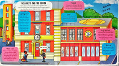 Let's go Fire Station ( Little Explorers )