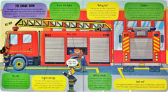 Let's go Fire Station ( Little Explorers )