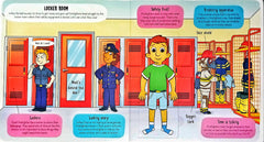 Let's go Fire Station ( Little Explorers )