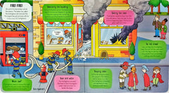 Let's go Fire Station ( Little Explorers )
