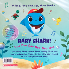 Baby Shark Doo Doo Doo