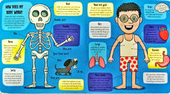 My Amazing Body ( Little Explorers )