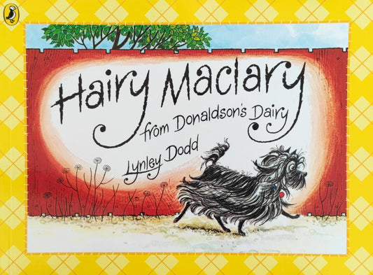 Hairy Maclary from donaldson's dairy