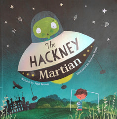The Hackney Martian