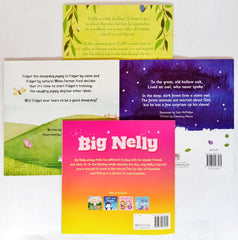 Storybook Combo Set 5 (4 Books)