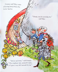 The Magic Faraway Tree (Enid Blyton)