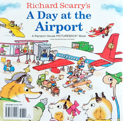 A day at the airport