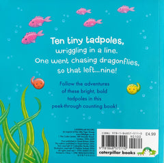 Ten Tiddly widdly tadpoles