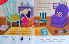 Goldilocks and the three bears (Learn to read / Age 3+)