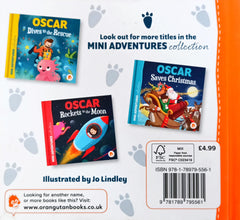 Oscar solves the Mystery