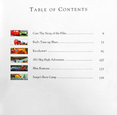 Disney Cars Storybook Collection