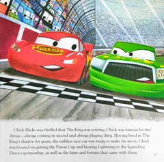 Disney Cars Storybook Collection