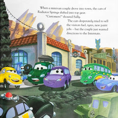 Disney Cars Storybook Collection