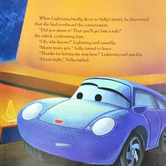 Disney Cars Storybook Collection