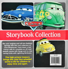Disney Cars Storybook Collection