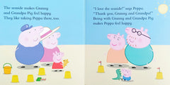 Peppa pig Happy