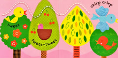 Usborne's Baby Very first touch and feely Playbook