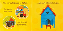Who's on the Farm?