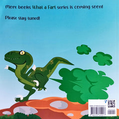Ron the farting raptor