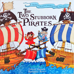 The Two Stubborn Pirates
