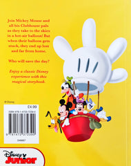 Mickeymouse Club house
