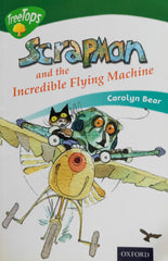 Scrapman and the Incredibleflying machine