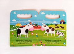 Cara the cow