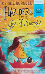 Harper and the sea of secrets