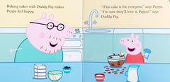 Peppa pig Happy
