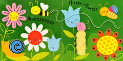Usborne's Baby Very first touch and feely Playbook