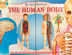 My first book of The Human Body