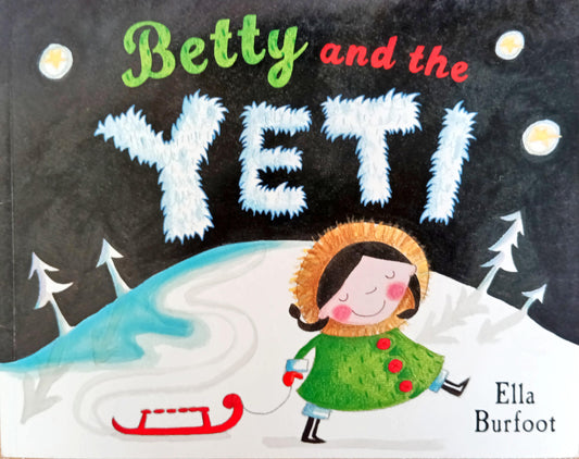 Betty And The Yeti