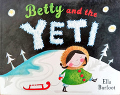 Betty And The Yeti