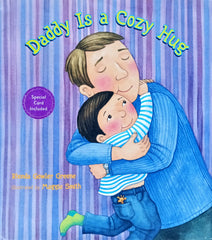 Daddy Is A Cozy Hug
