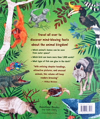 Barefoot books Incredible animals