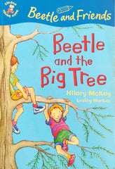 Beetle and the big tree