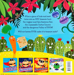 SuperTato Veggies in the valley of Doom