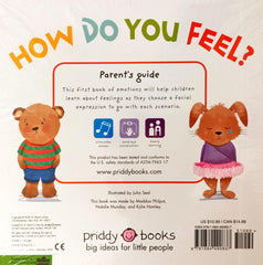 How Do You Feel? - A Book About Emotions
