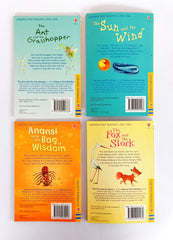 Usborne First Reading Combo Set 3 (4 Books)