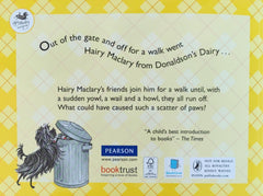 Hairy Maclary from donaldson's dairy