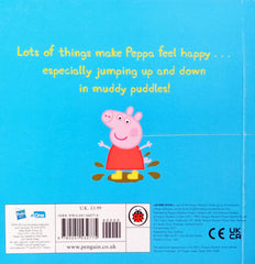 Peppa pig Happy