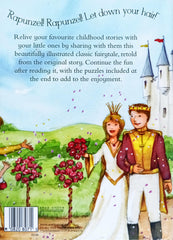 Rupunzel My Favourite Stories