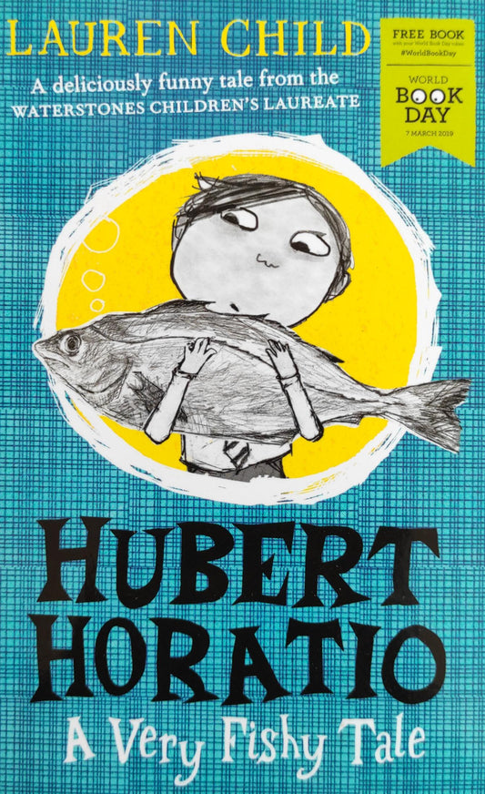 Hubert Horatio A very fishy tale