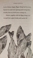 Hubert Horatio A very fishy tale