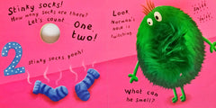 Nosey Norman (Puppet book)