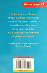 Little Stupendo flies high